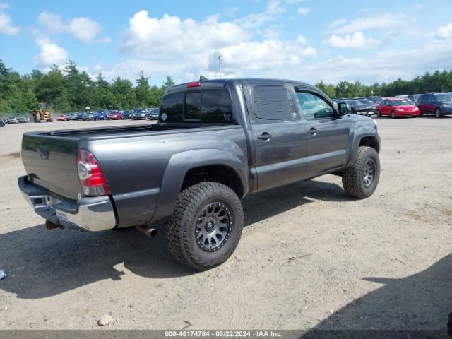 3TMLU4ENXFM207305 Toyota Tacoma Base V6