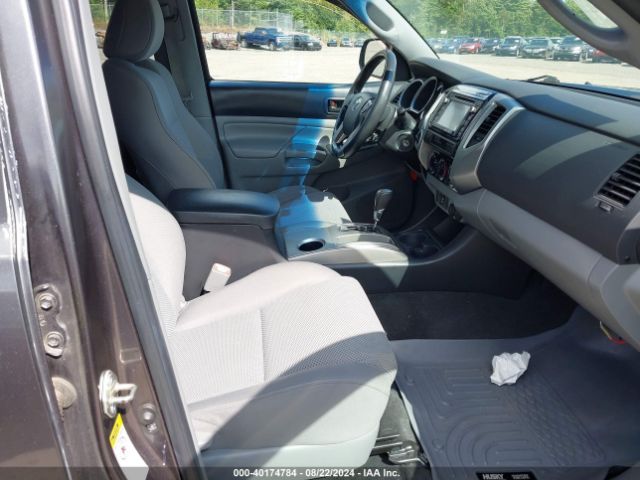 3TMLU4ENXFM207305 Toyota Tacoma Base V6
