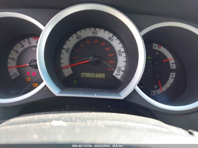 3TMLU4ENXFM207305 Toyota Tacoma Base V6