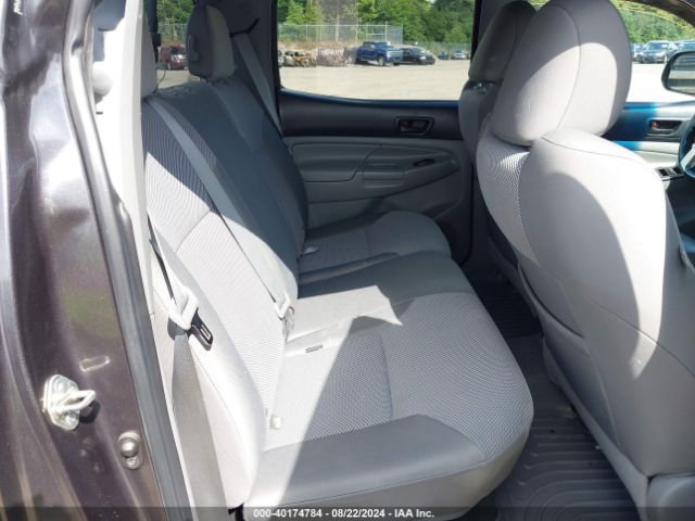 3TMLU4ENXFM207305 Toyota Tacoma Base V6