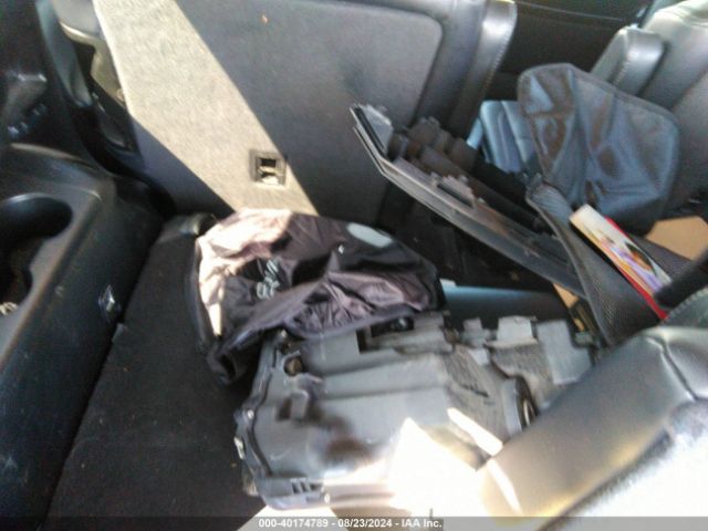 5TDJZRFH1HS521233 Toyota Highlander Se