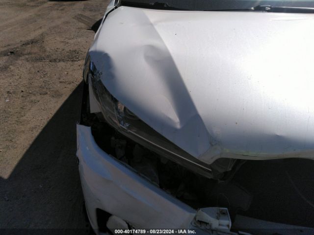 5TDJZRFH1HS521233 Toyota Highlander Se