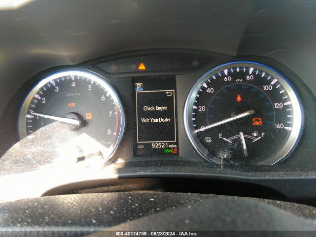 5TDJZRFH1HS521233 Toyota Highlander Se