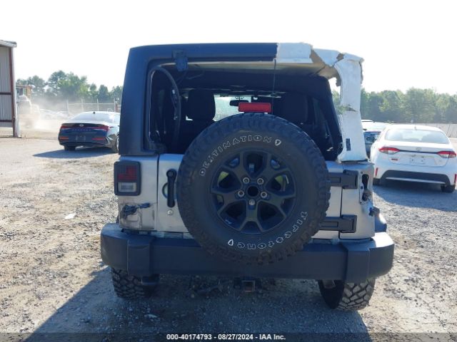 1C4BJWDG0JL800488 Jeep Wrangler Jk Unlimited Sport S 4x4