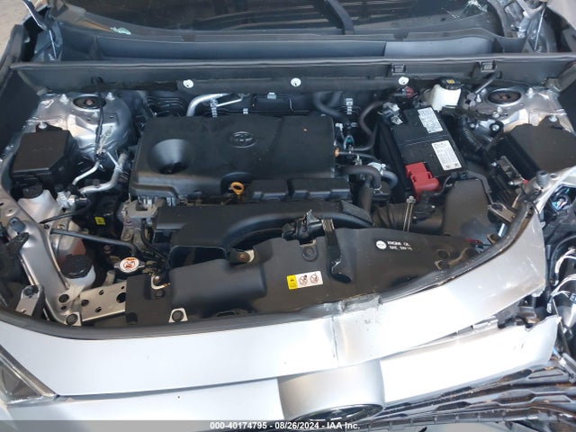 Toyota Rav4 Xle 2020 2T3P1RFV9LW126490 Image 10