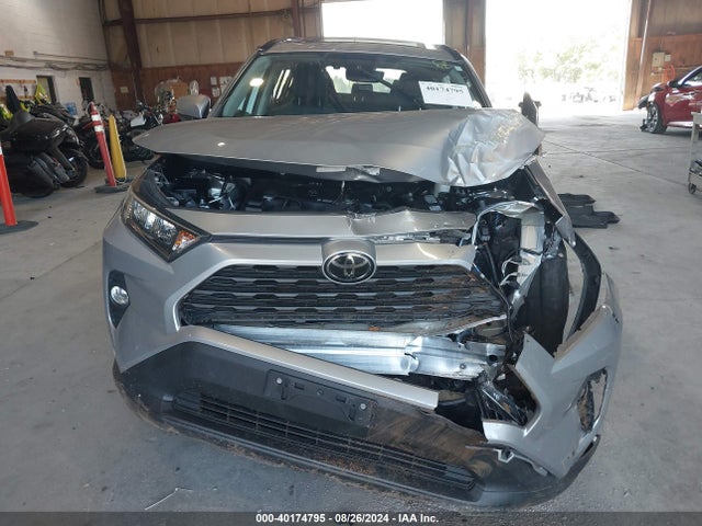 Toyota Rav4 Xle 2020 2T3P1RFV9LW126490 Image 12