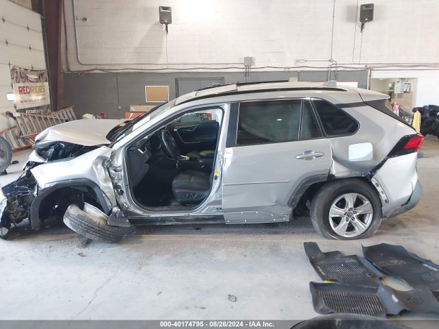 Toyota Rav4 Xle 2020 2T3P1RFV9LW126490 Image 14