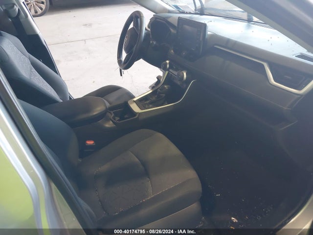 Toyota Rav4 Xle 2020 2T3P1RFV9LW126490 Image 5
