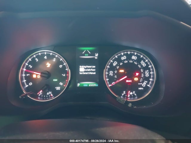 Toyota Rav4 Xle 2020 2T3P1RFV9LW126490 Image 7