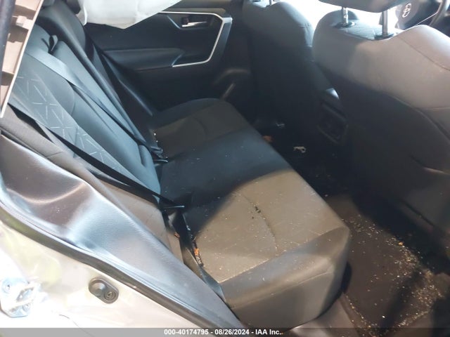 Toyota Rav4 Xle 2020 2T3P1RFV9LW126490 Image 8