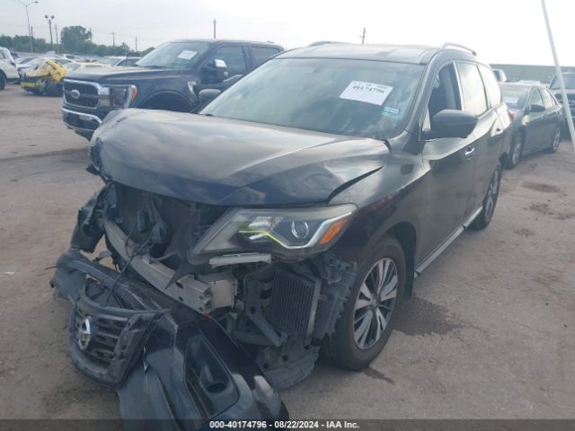 5N1DR2MN7HC667033 Nissan Pathfinder Sl