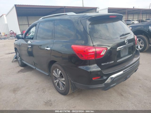 5N1DR2MN7HC667033 Nissan Pathfinder Sl