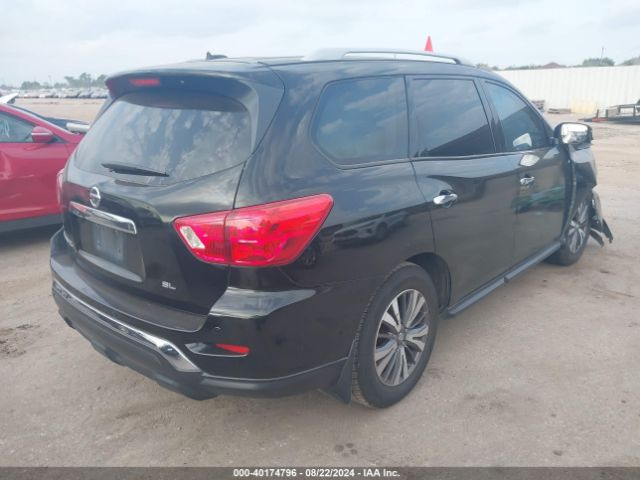 5N1DR2MN7HC667033 Nissan Pathfinder Sl