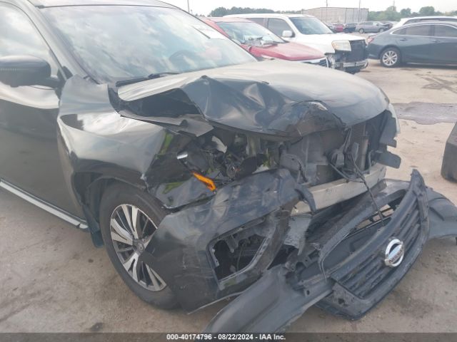 5N1DR2MN7HC667033 Nissan Pathfinder Sl