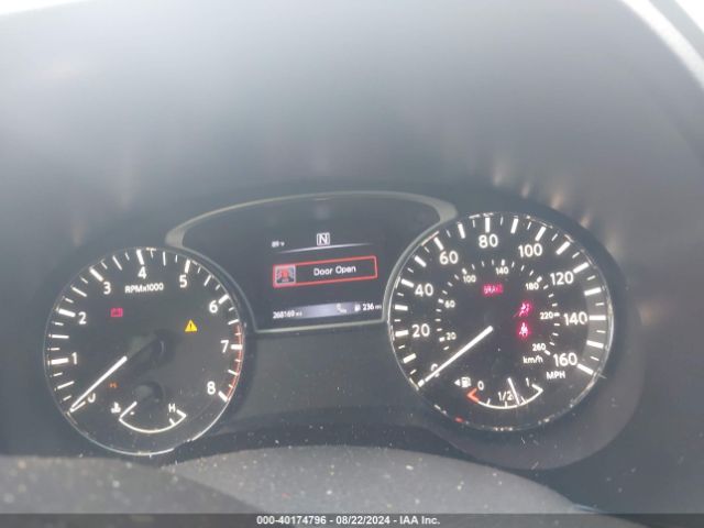 5N1DR2MN7HC667033 Nissan Pathfinder Sl