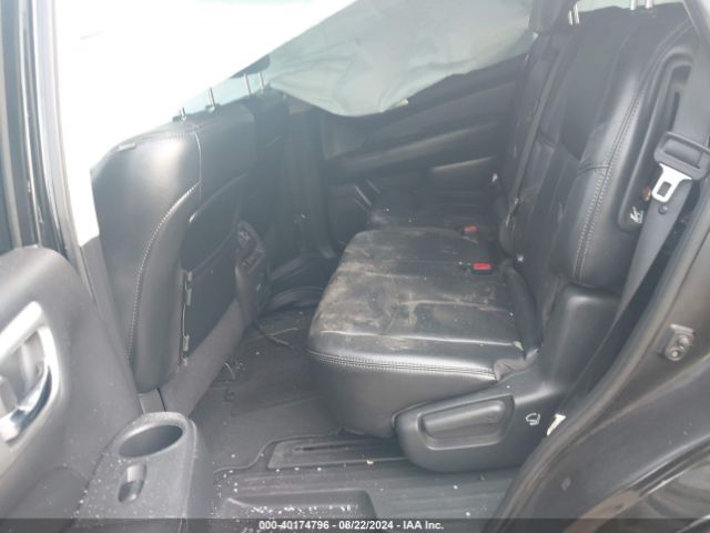 5N1DR2MN7HC667033 Nissan Pathfinder Sl