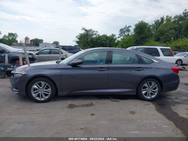 1HGCV1F13JA130114 Honda ACCORD LX