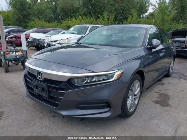 1HGCV1F13JA130114 Honda ACCORD LX