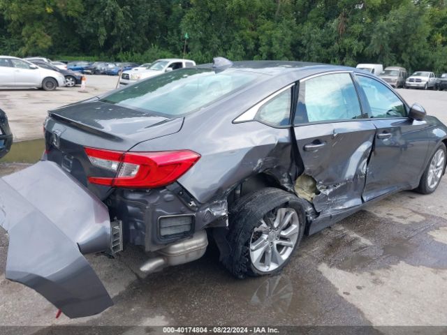 1HGCV1F13JA130114 Honda ACCORD LX