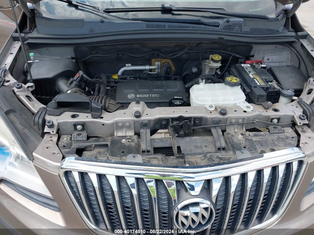 KL4CJASB1FB101800 Buick Encore