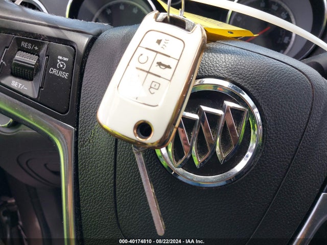 Buick Encore 2015 KL4CJASB1FB101800 Image 11