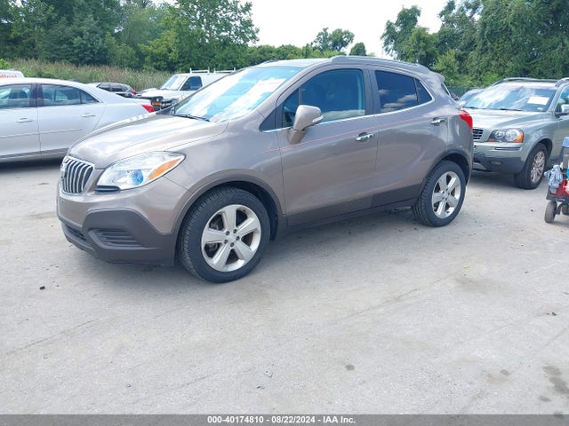 Buick Encore 2015 KL4CJASB1FB101800 Image 2