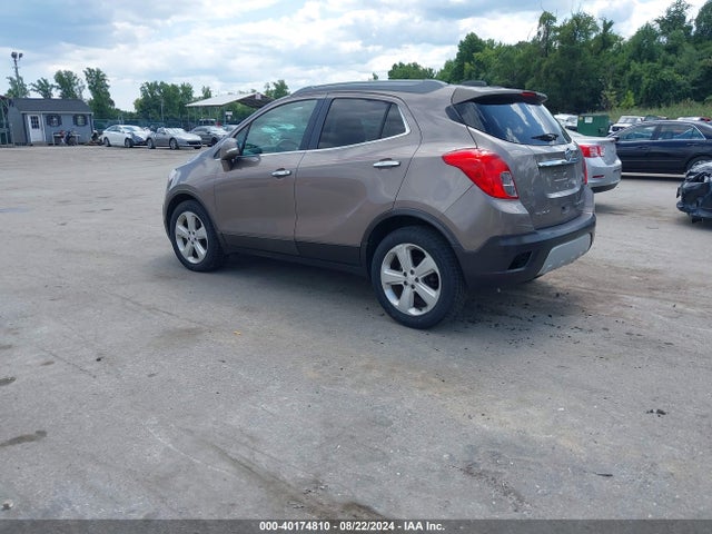 Buick Encore 2015 KL4CJASB1FB101800 Image 3