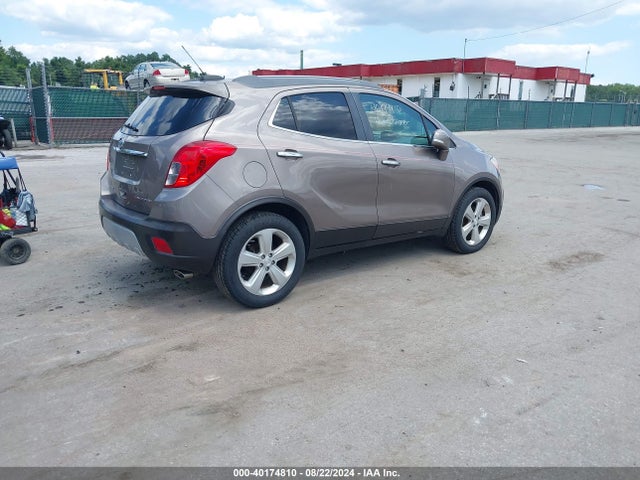 Buick Encore 2015 KL4CJASB1FB101800 Image 4