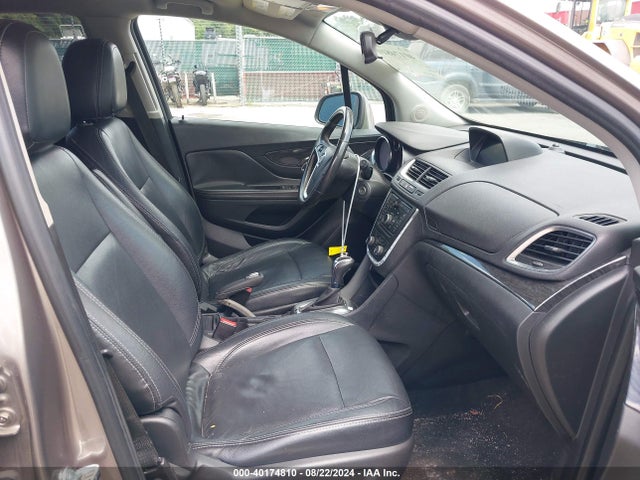 Buick Encore 2015 KL4CJASB1FB101800 Image 5
