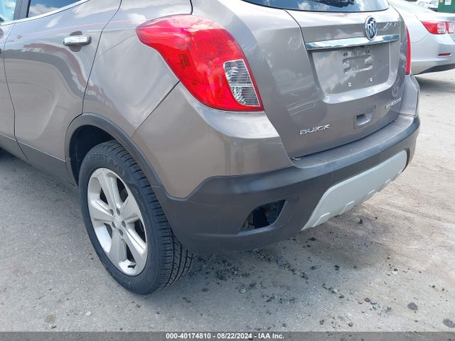 Buick Encore 2015 KL4CJASB1FB101800 Image 6