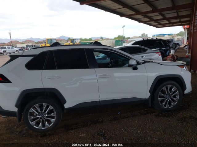 2T3C1RFV7KC019811 Toyota Rav4 Xle Premium