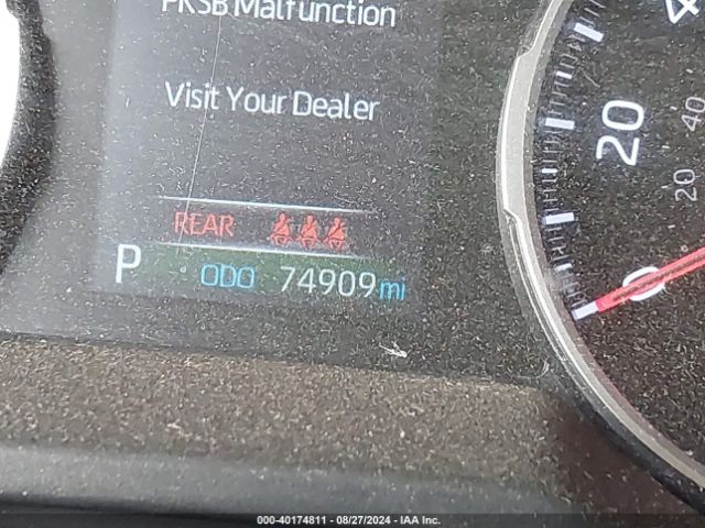 2T3C1RFV7KC019811 Toyota Rav4 Xle Premium