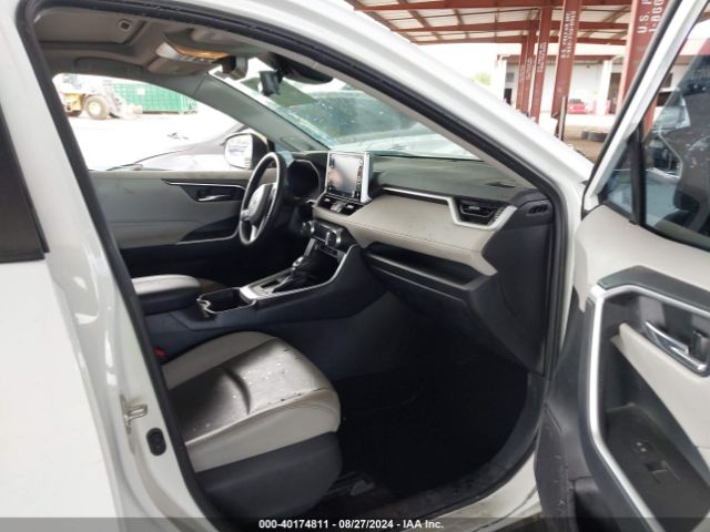 2T3C1RFV7KC019811 Toyota Rav4 Xle Premium