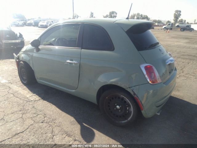 3C3CFFAR9FT609955 Fiat 500 POP