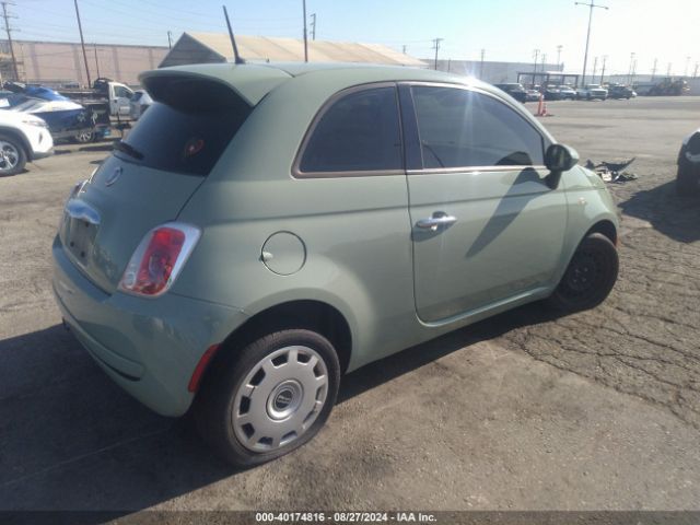 3C3CFFAR9FT609955 Fiat 500 POP