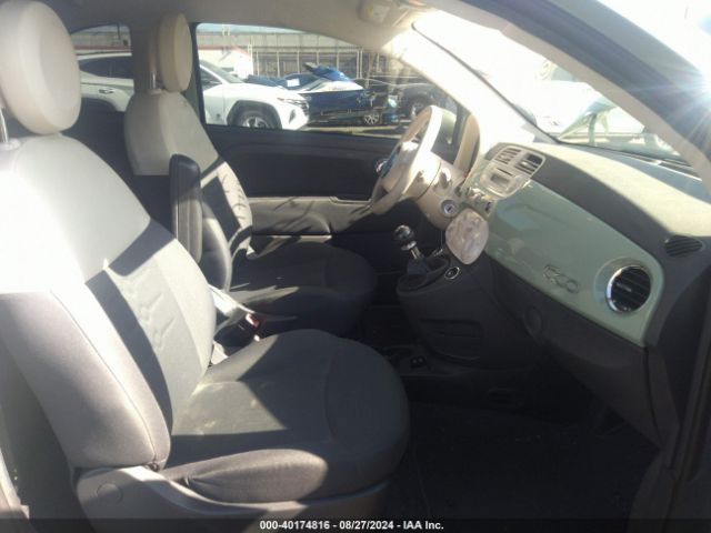 3C3CFFAR9FT609955 Fiat 500 POP