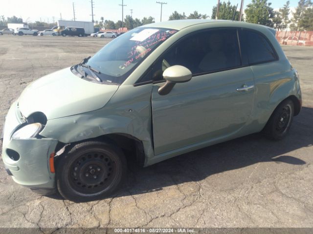 3C3CFFAR9FT609955 Fiat 500 POP