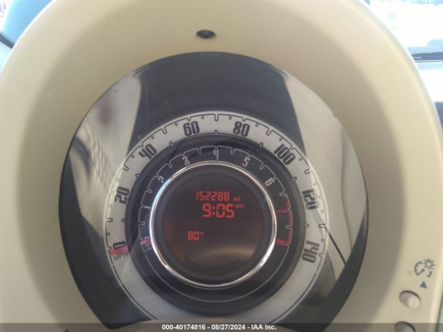3C3CFFAR9FT609955 Fiat 500 POP