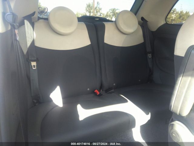 3C3CFFAR9FT609955 Fiat 500 POP