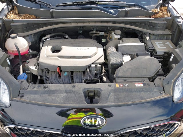 KIA Sportage Lx 2022 KNDPMCAC5N7022135 Image 10
