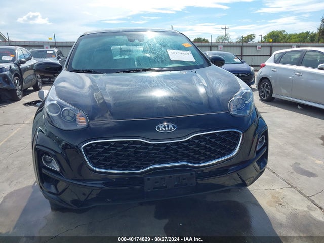 KIA Sportage Lx 2022 KNDPMCAC5N7022135 Image 12