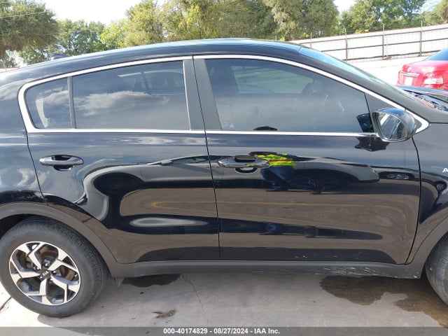 KIA Sportage Lx 2022 KNDPMCAC5N7022135 Image 13