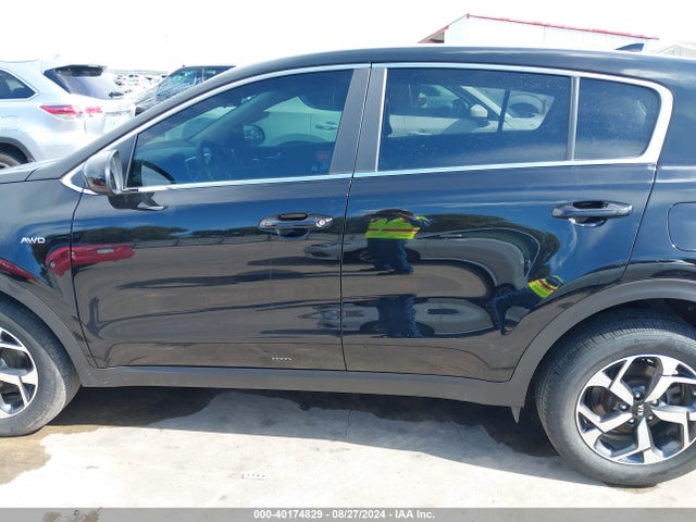 KIA Sportage Lx 2022 KNDPMCAC5N7022135 Image 14