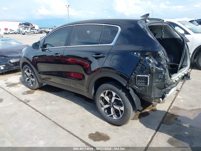 KIA Sportage Lx 2022 KNDPMCAC5N7022135 Image 3