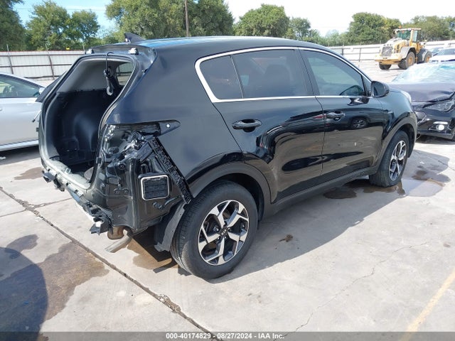 KIA Sportage Lx 2022 KNDPMCAC5N7022135 Image 4