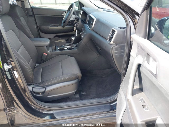 KIA Sportage Lx 2022 KNDPMCAC5N7022135 Image 5