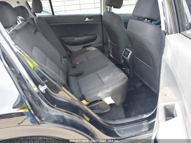 KIA Sportage Lx 2022 KNDPMCAC5N7022135 Image 8