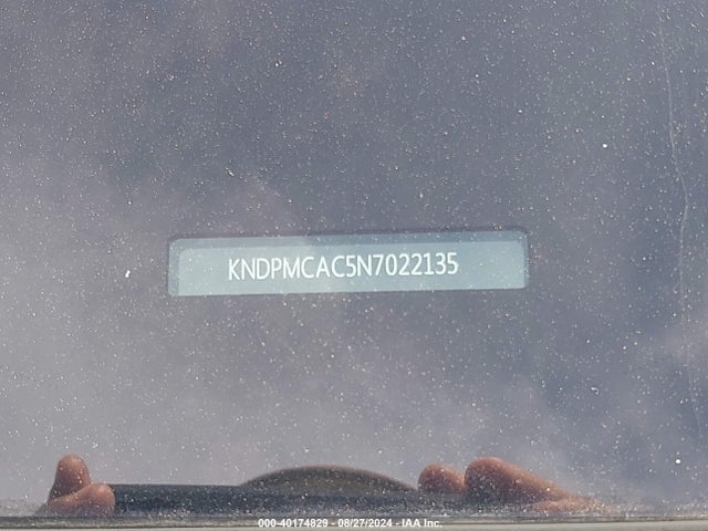 KIA Sportage Lx 2022 KNDPMCAC5N7022135 Image 9