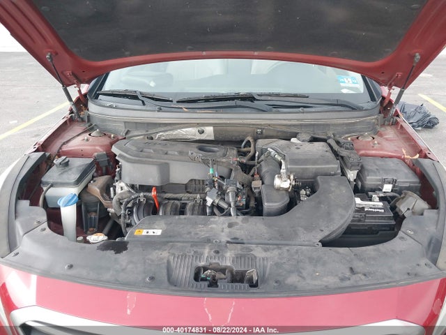 Hyundai SONATA SE 2015 5NPE24AF7FH216286 Image 10