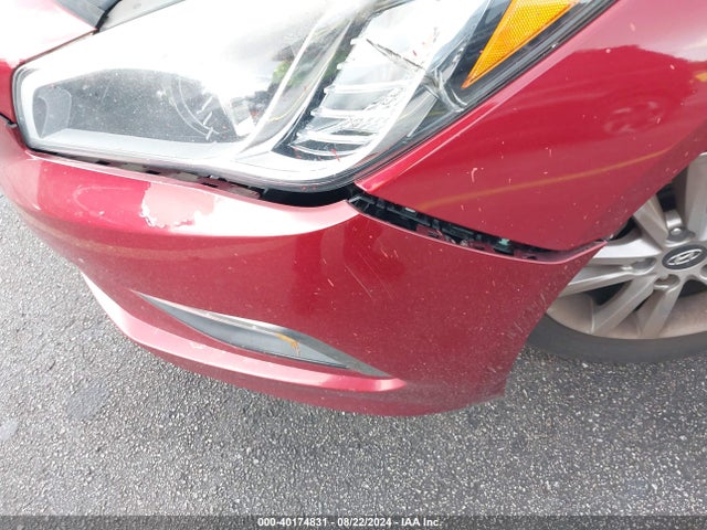 Hyundai SONATA SE 2015 5NPE24AF7FH216286 Image 12